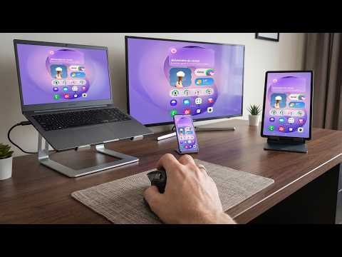 THE PERFECT SETUP - Productivity, Everything in one place!