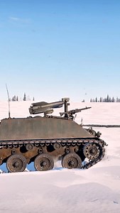 M901 ITV rips the snow open with a savage missile | Whatspoppinshow