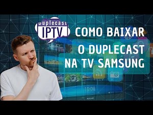 Como baixar o DUPLECAST em 3 minutos.