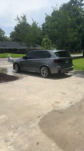 Exploring the Sounds of the BMW X5 Turbo Diesel