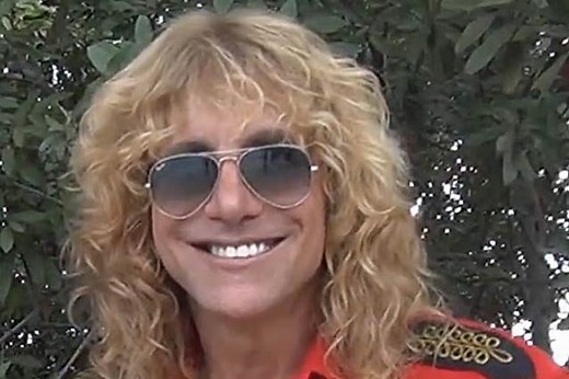 STEVEN ADLER Celebrates Four Years And Four Months Of Sobriety