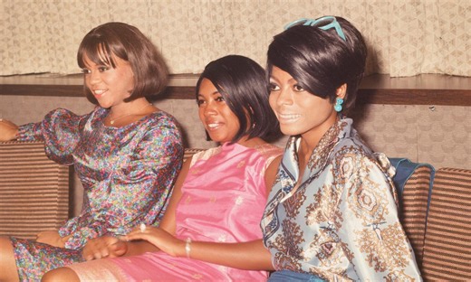 Watch The Supremes’ ‘Ed Sullivan Show’ Medley Including 'I Hear A Symphony'