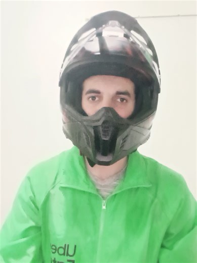 La percepción de los repartidores de Uber Eats