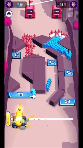 MobControl gameplay Mission gameplay gameon #gaming #shortsfeed #games #shorts