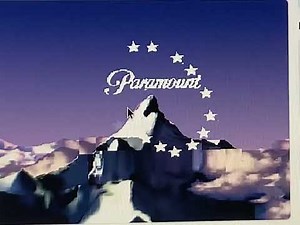 Paramount DVD (2003) Logo Remake