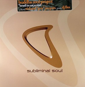 Buddha Soul Project - Brazil In My Mind