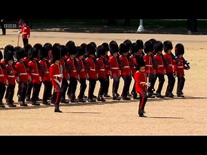 The British Grenadiers - Trooping the Colour 2025