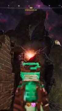 Free Perk and all Power Up Location on Astra Malorum #callofduty