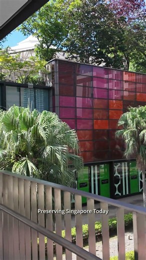 🌏 Building Singapore's Living Archive, One Walk At A Time 🇸🇬
