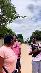Fair man | Prisca Prisca