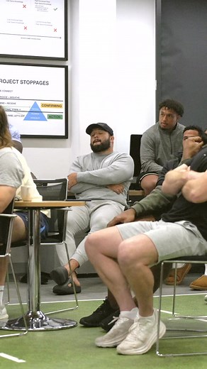 What a reaction ❤️ This is the moment Knowle West's finest Ellis Genge was told he was in the British & Irish Lions squad. | BBC Bristol