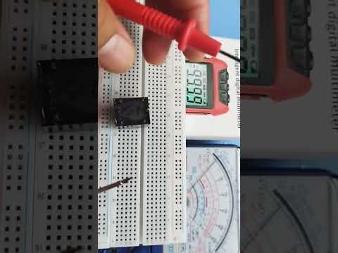 รีเลย์ทำงานอย่างไร วัดดีเสีย