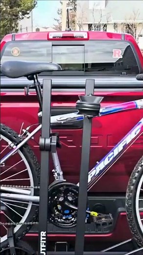 2 Bicycle Tow Hitch Rack: Budget Friendly!