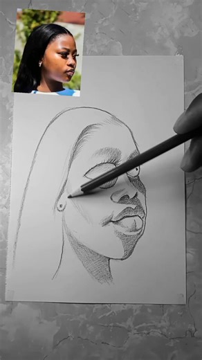 Ohww Naledi Aphiwe 🥺❤️ #Art #Artist #Artwork #Drawing #Sketch #Painting #Illustration #DigitalArt #ArtOfTheDay #Creative #Inspiration #Design #ContemporaryArt #Artistic #Artsy | Lyd Arts