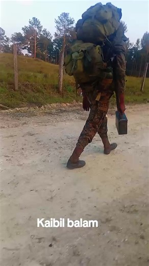 Entrenamiento Kaibil: Balam, Premiame o Mátame