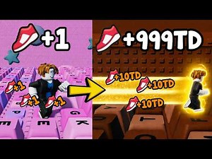 I Started Over and Beat WORLD 3 in +1 Speed Keyboard Escape!