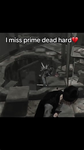 Experiencing Prime Dead Hard in Dead by Daylight