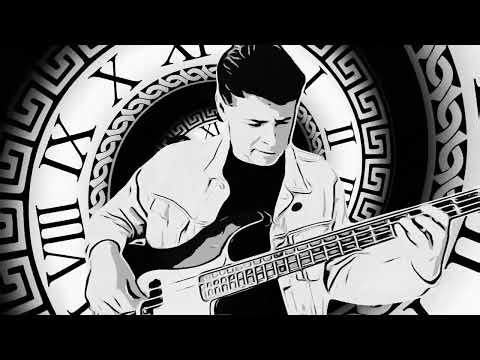 Coldplay - Clocks - Bass Cover