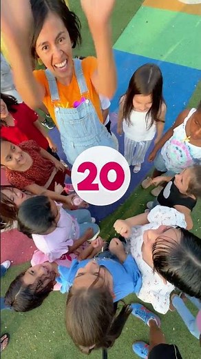 Fun in the park 😀 Singing with my friends! 🌳✨#123andres #kidsvideo