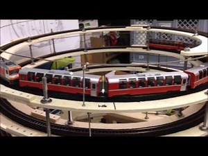 Meine Modelleisenbahnbaustelle 11/14-12/16