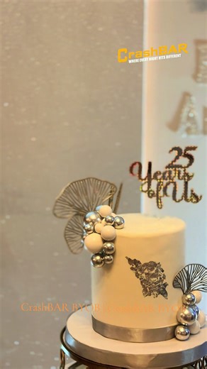 Because special days deserve the perfect place. Celebrate with us at CrashBAR BYOB Restaurant 🥂 #byob #crashbar