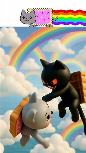 Srpunki Nyan Cat - Nice Day !!!