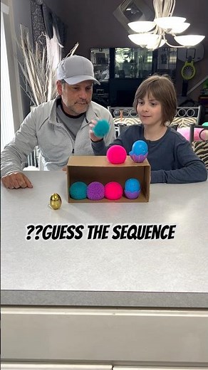 ???Guess the Sequence Challenge // Part 1 Jace