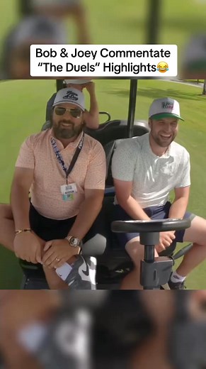 The best golf commentators of all time?🤣 @bobdoessports @Grant Horvat Golf @LIV Golf #theduels #livgolf #granthorvat #bobdoessports #golf #golferr #golfer #golfing #golfcourse#golflife#golfcourse #golflife #golfball #golfshot #golfswing #golffunny #golfislife #golfislyfe | Golfislyfe