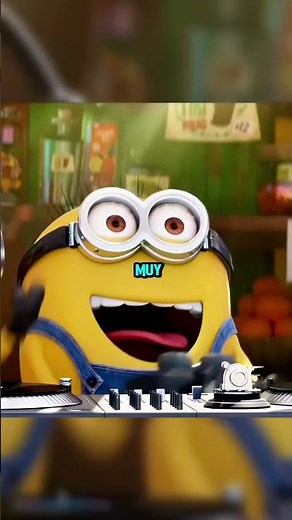 The hidden treasure detail in Despicable Me