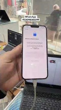 How to bypass iPhone | How to remove icloud lock | #bypass #icloudlock #iphonelockedtoowner #lock
