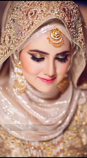Beautiful Brides in Hijab: Latest Bridal Styles and Trends