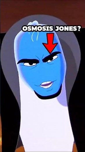 Did You Notice These Things In Osmosis Jones