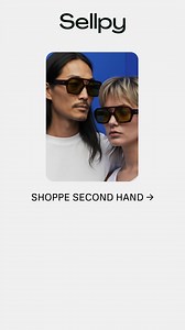 Peppe jeden Look mit Second Hand Pieces auf. Erhalte kostenlosen Versand bei deiner ersten Bestellung mit GRATISVERSAND. | Sellpy