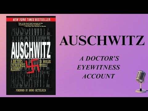AUSCHWITZ: The Doctor Who Worked for Mengele | Audiobook