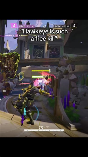 Hawkeye Analysis: Gameplay Insights and Strategies