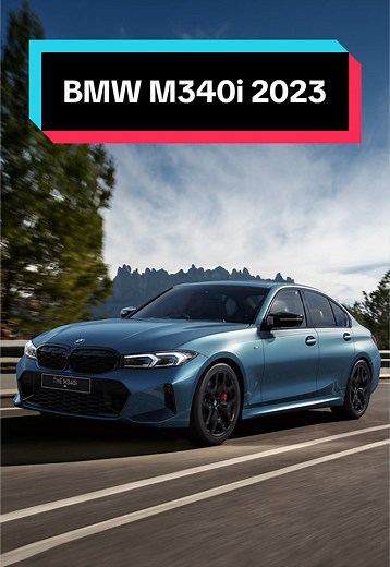 BMW M340i 2023 for Sale — 28,XXX KM, RM279,800 Cash