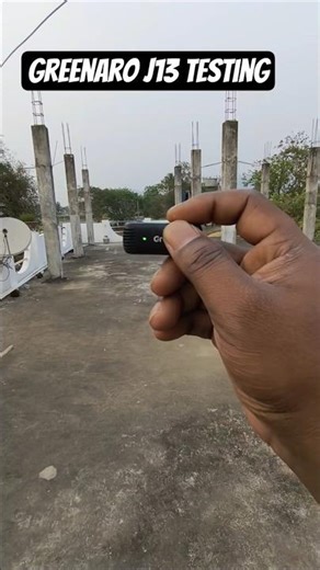 Grenaro J13 Wireless Mic Testing 🎤 Clear Voice Test | Best Budget Mic? #shorts