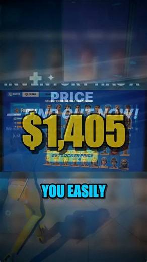 I Found a Fortnite Account Worth Checker