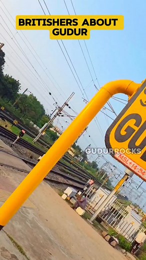 BRITISHERS ABOUT GUDUR ... SPECIAL VIDEO ... FOLLOW UP OUR DAILY UPDATES 🙂🙂 KINDLY SWITCH ON OUR PAGE NOTIFICATION AND WATCH THE DAILY POSTS DISCLAIMER : THE COPYRIGHT CREDITS GOES TO RESPECT OWNERS.. THIS VIDEO IS NOT USED FOR ILLEGAL SHARING OR PROFIT MARKETING. IF ANY PROBLEM MSG US ON INSTAGRAM AND THE VIDEO WILL BE REMOVED.. NO NEED TO REPORT OR SEND STRIKE. credit/removal Dm @gudurrocks THANK YOU.............. HAS TAGS: #Gudur #GUDURROCKS #గూడూరు #nellore #tirupathi #gudurmunicipality #s