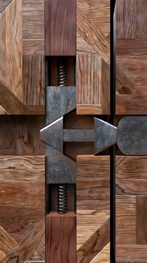 Vintage Lock Opening – Old is Gold! ✨#shorts #youtubeshorts #lock