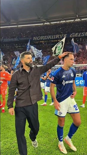 DEFEND UNTIL THE END #S04 #Schalke #Bundesliga #Fußball #Football