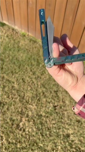 Turkey day clip (Balisong / butterfly knife flipping / tricks)