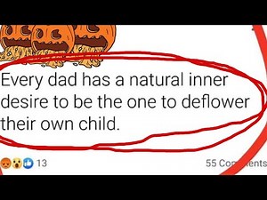 r/IAmATotalPieceOfShit | I "Deflowered" My Child
