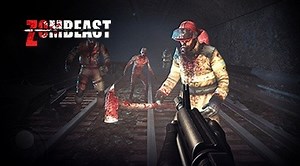Télécharger et Jouer à Zombeast: Zombie Shooter sur PC & Mac (Émulateur)