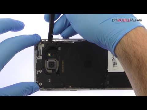 Samsung Galaxy S7 Edge Battery Replacement Guide - DIYMobileRepair