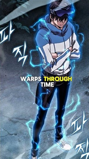 When Nano particles enter. #manhwa #manga #manhua #manhwarecap #manhwa