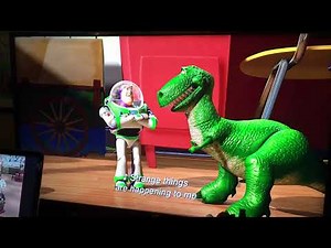 Toy Story - Strange Things