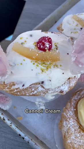 Celebrate San Giuseppe with Delicious Italian Pastries