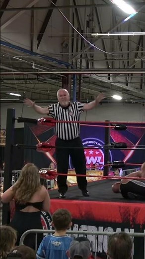 Mrs Exotic's dramatic exit changes EVERYTHING #wrestling #awl #twist