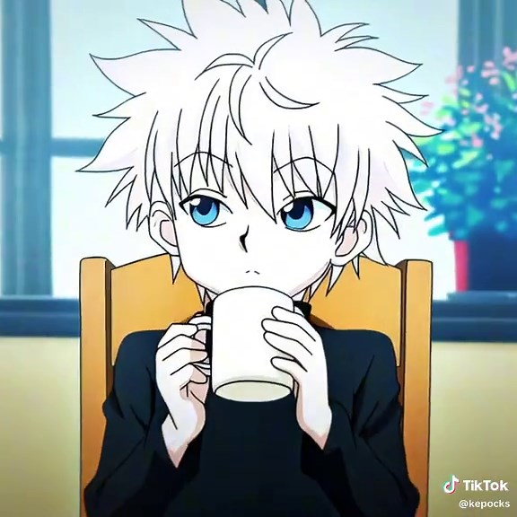 Killua Unleashed: Epic Moments in Hunter x Hunter